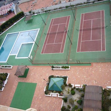 Gemelos 2 - Fincas Arena Benidorm Zewnętrze zdjęcie