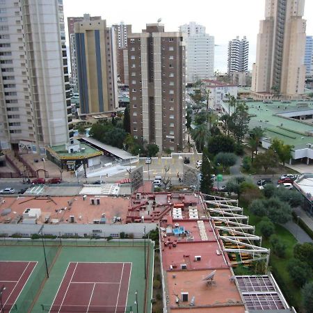 Gemelos 2 - Fincas Arena Benidorm Zewnętrze zdjęcie