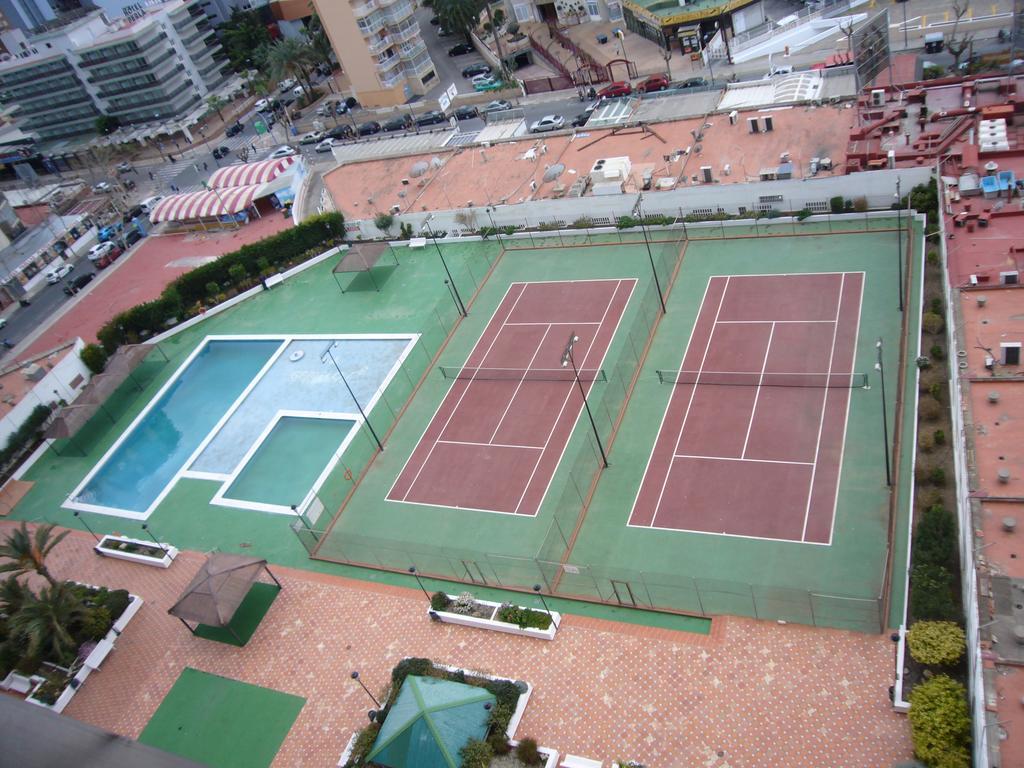 Gemelos 2 - Fincas Arena Benidorm Zewnętrze zdjęcie