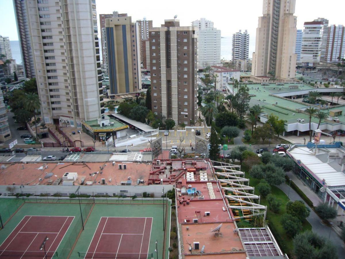 Gemelos 2 - Fincas Arena Benidorm Zewnętrze zdjęcie